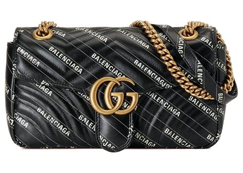 hacker gucci balenciaga bag|gucci balenciaga.